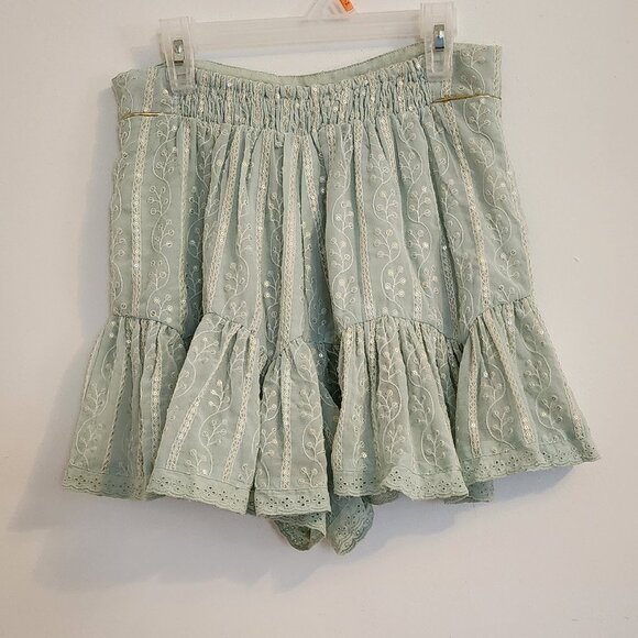 Z&L Europe Cannes Shorts Small Skort Skirt Shorts Combo b82 - Picture 5 of 10